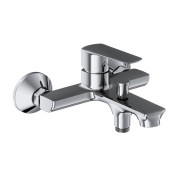 Смеситель для ванной Ravak Life однорычажный хром X070473