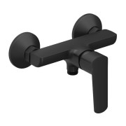 Смеситель для душа Ravak Life однорычажный черный X070480