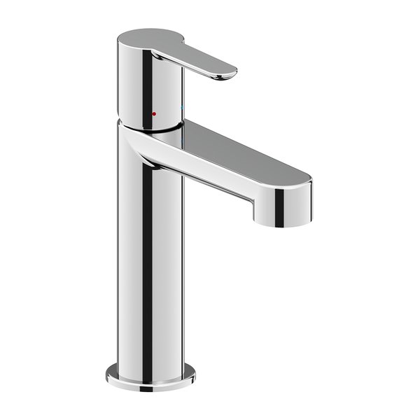 Змішувач для раковини Ravak Puri одноважільний хром X070504