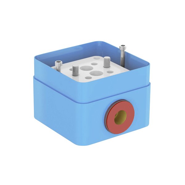 Встроенный механизм Ravak R-box RB 07A.50 для напольных смесителей X070427