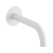 Вилив для змішувача Ravak Espirit настінний білий матовий X07P798