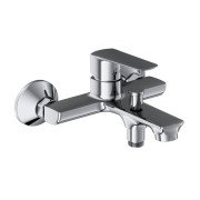 Смеситель для ванной Ravak Life однорычажный хром X070473