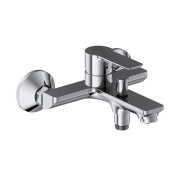 Змішувач для ванної кімнати Ravak Solar одноважільний хром X070485