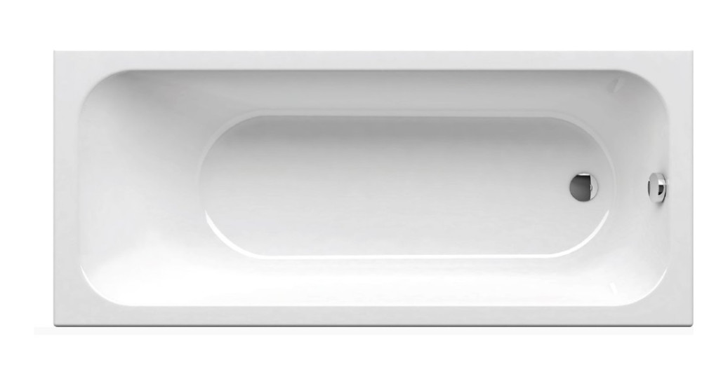 Ванна акриловая Ravak Chrome 180x80 см белый CE21000000