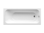 Ванна акриловая Ravak Chrome Slim 180x80 см белый CE21300000