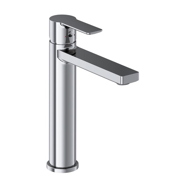 Смеситель для раковины Ravak Solar однорычажный хром X070483