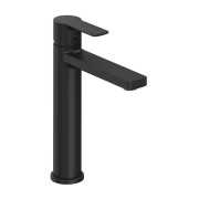 Смеситель для раковины Ravak Solar однорычажный черный X070489