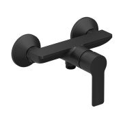 Смеситель для душа Ravak Solar однорычажный черный X070492