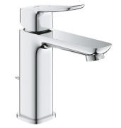 Смеситель для раковины Grohe Dice M-Size однорычажный с донным клапаном хром 1018320000