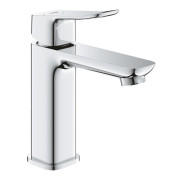 Змішувач для раковини Grohe Dice M-Size одноважільний з донним клапаном хром 1018360000