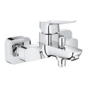 Смеситель для ванной Grohe Dice однорычажный хром 1018720000