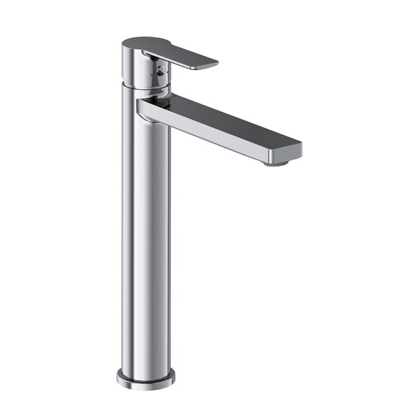 Змішувач для раковини Ravak Solar одноважільний хром X070484