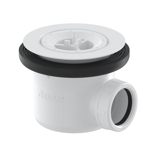 Сифон для душового піддону Ravak Start 90 мм X01927