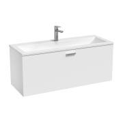 Тумба под раковину подвесная Ravak SD Clear II 800 ДСП/МДФ белый X000001642