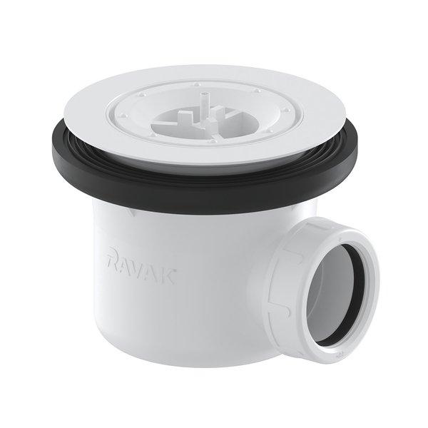Сифон для душевого поддона Ravak Start 90 мм  X01927