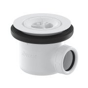 Сифон для душевого поддона Ravak Start 90 мм  X01927