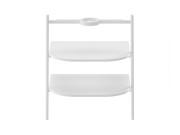 Консоль під раковину Ravak Yard 600 метал/МДФ білий матовий D80000E005