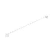 Держатель шторки для вавнны Ravak Rosa VSK2 N22 длинный 102 см металл белый B120000002