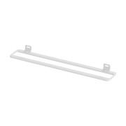 Держатель для полотенец Ravak Balance II 46,5 см металл белый X000001817