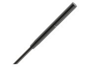 Душевая лейка Hansgrohe Pulsify S 100 1-режимная EcoSmart+ черный матовый хром 24126340