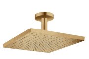 Лейка для верхнего душа Hansgrohe Raindance E 300 1 режим EcoSmart бронза 26251140