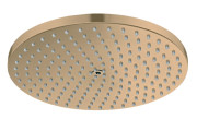 Лейка для верхнего душа Hansgrohe Raindance S 240 1 режим EcoSmart+ бронза 28821140