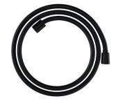 Шланг для душу Hansgrohe Designflex 175 см текстильний чорний матовий 28240670