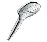 Душевая лейка Hansgrohe Raindance Select E 120 3-режимная EcoSmart+ хром 28729000