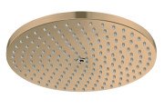 Лейка для верхнего душа Hansgrohe Raindance S 240 1 режим EcoSmart+ бронза 28821140
