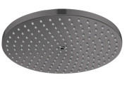 Лійка для верхнього душу Hansgrohe Raindance S 240 1 режим EcoSmart+ чорний матовий хром 28821340