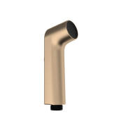 Лейка для гигиенического душа Hansgrohe 1jet EcoSmart бронза 29338140
