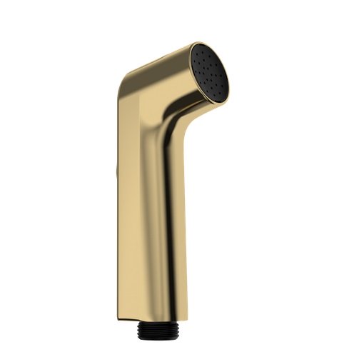 Лійка для гігієнічного душу Hansgrohe 1jet EcoSmart золото 29338990