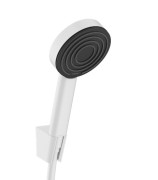 Ручний душ Hansgrohe Pulsify S 1-режимний EcoSmart+ білий матовий 24307700