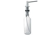 Диспенсер для моющего средства McAlpine врезной 500 мл хром HC20-CPB