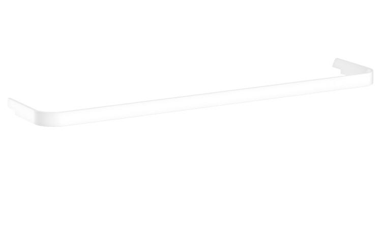 Держатель для полотенец Hansgrohe Xelu Q 42,8 см матовый белый 54143700