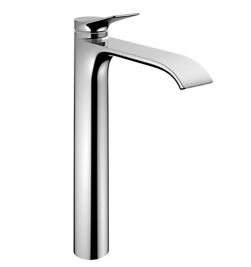 Смеситель для раковины Hansgrohe Vivenis CoolStart с донным клапаном хром 75044000