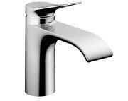 Смеситель для раковины Hansgrohe Vivenis CoolStart с донным клапаном хром 75014000