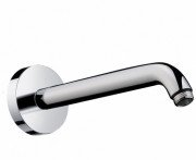 Тримач верхнього душу Hansgrohe 230 мм нержавіюча сталь 27412800