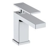 Смеситель для раковины Hansgrohe Tecturis E CoolStart с донным клапаном хром 73004000