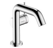Смеситель для раковины Hansgrohe Tecturis S CoolStart с донным клапаном хром 73322000
