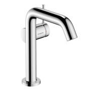 Змішувач для раковини Hansgrohe Tecturis S CoolStart із донним клапаном хром 73342000
