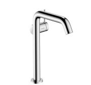 Смеситель для раковины Hansgrohe Tecturis S CoolStart с донным клапаном хром 73373000