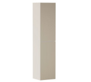 Пенал для ванної Hansgrohe Xevolos E 40х37х176 см петлі зліва пісочно-бежевий матовий/візерункова бронза 54219390