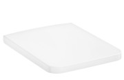 Сиденье с крышкой для унитаза Hansgrohe EluPura Original Q белый 60149450