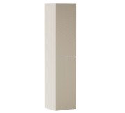 Пенал для ванної Hansgrohe Xevolos E 40х37х176 см петлі зліва пісочно-бежевий матовий/візерункова бронза 54219390