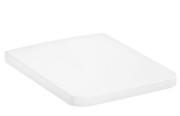 Сидіння з кришкою для унітазу Hansgrohe EluPura Original Q білий 60149450