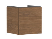 Тумба під раковину підвісна Hansgrohe Xilesa E 48х47 см ДСП дуб кашемір 54249550