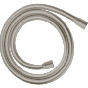 Шланг для душу Hansgrohe Isiflex 125 см пластик матовий нікель 28272820