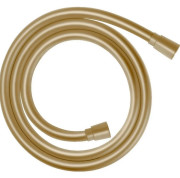 Шланг для душа Hansgrohe Isiflex 160 см пластик матовое золото 28276250