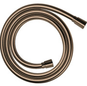 Шланг для душа Hansgrohe Isiflex 160 см пластик полированное красное золото 28276300